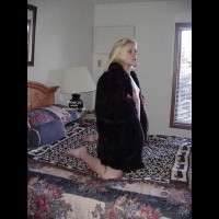 Ana In Fur