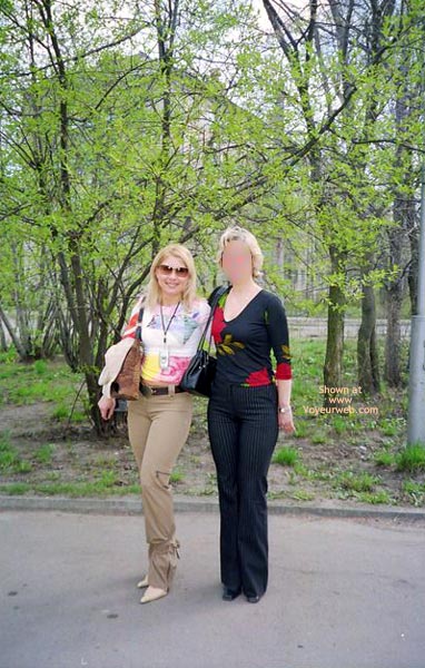 Pic #1Lena From Russian North City