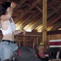 Pic #1BostonHoney's Wet T-shirt 1