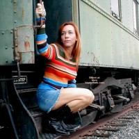Kim4kate Trainspotting