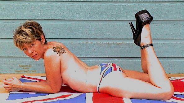 Pic #1Kisses Londongirl