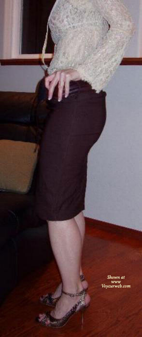 Pic #1Lace For Inspection