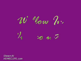 Pic #1Willow In Winecountry