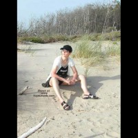 Pic #1Mara From Germany at Beach