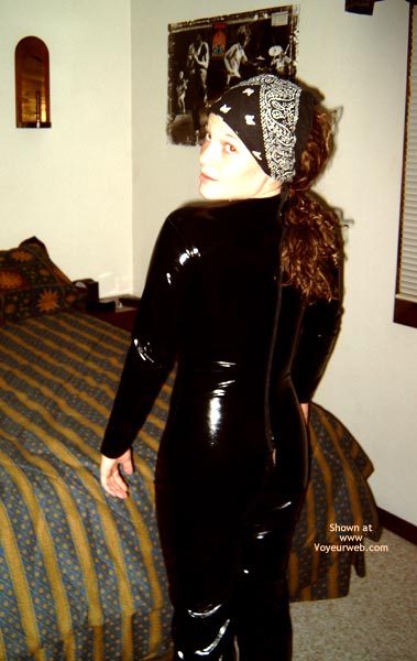 Pic #1Jenn In And Out Of Pvc