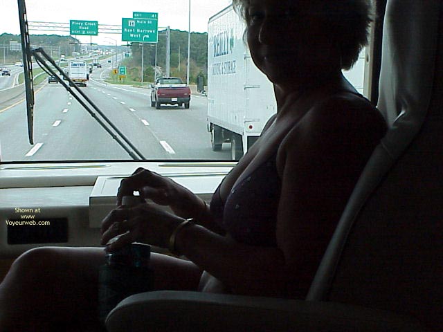 Pic #1 On The Road To Rockingham N.C.