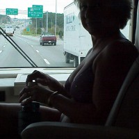 Pic #1 On The Road To Rockingham N.C.