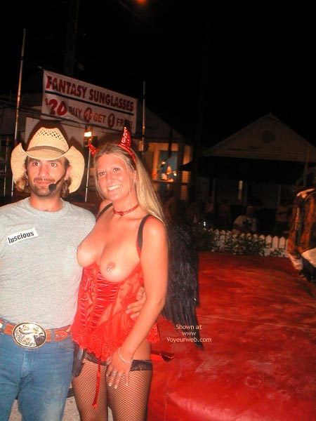 Pic #1Quatto'S Fantasy Fest - Rodeo 2