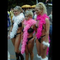 Pic #1 Berlin Love Parade 2000 Pt.1