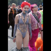 Pic #1Berlin Love Parade 2001