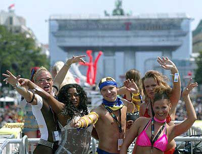 Pic #1Love Parade