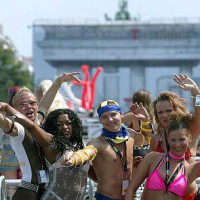 Pic #1 Love Parade