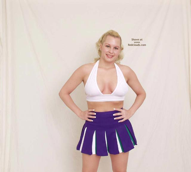 Pic #1Cheerleader