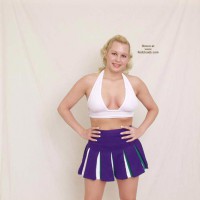 Pic #1Cheerleader
