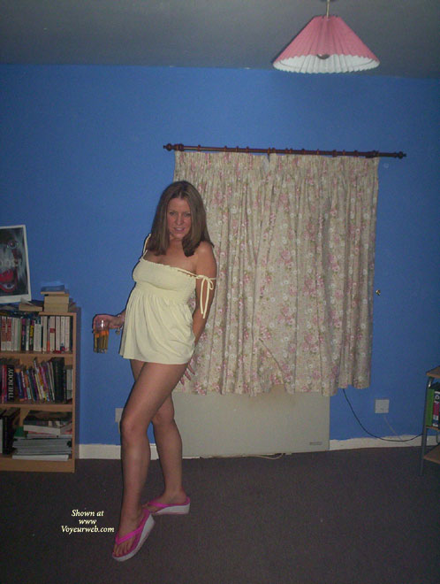 Pic #1 Lou Last Night