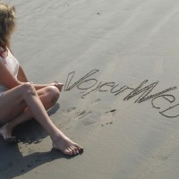 Pic #1 Terry - At The Beach