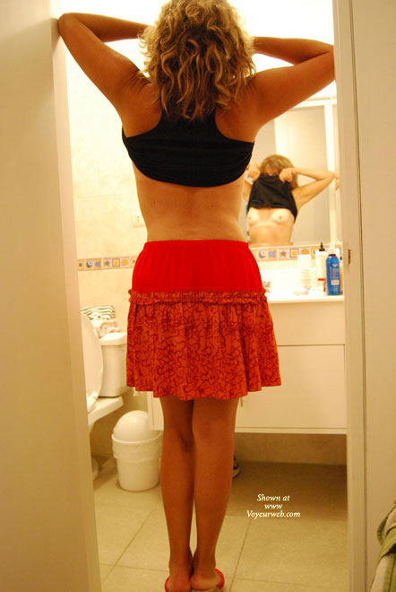 Pic #1 Terry - At The Beach House