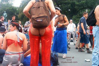 Pic #1Love Parade 2002