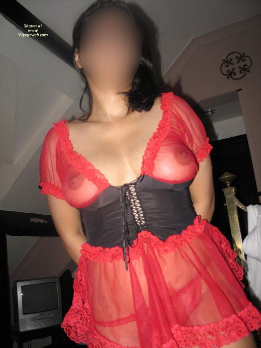 Pic #1Anitra-tied
