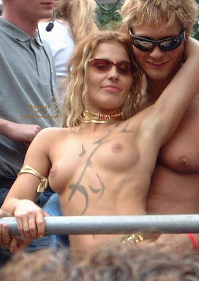 Pic #1 Love Parade 2002 Berlin 4