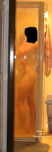 Pic #1Sh 21yo Ex In And Out Of The Shower