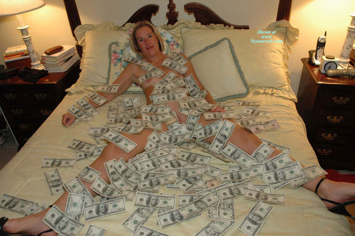 Pic #1Sexy Suz &amp; Benjamin Franklin