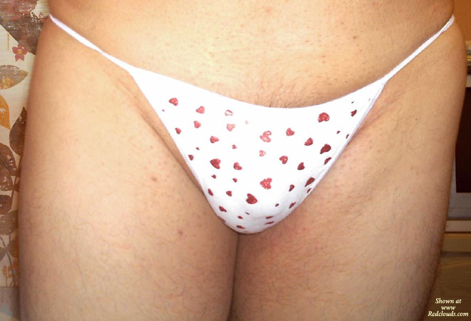 Pic #1My New Thong