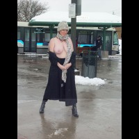 Pic #1 Lisajane In The Cold