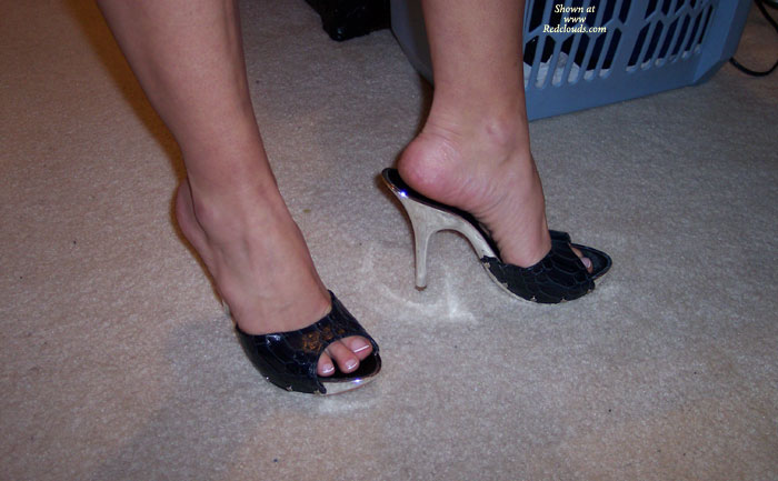 Pic #1Roxy's Sexy Heels
