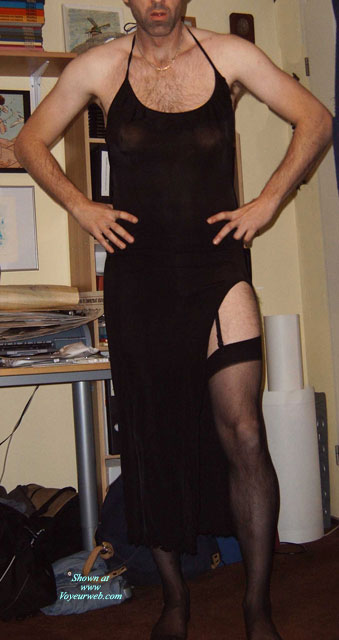 Pic #1Man In Dress