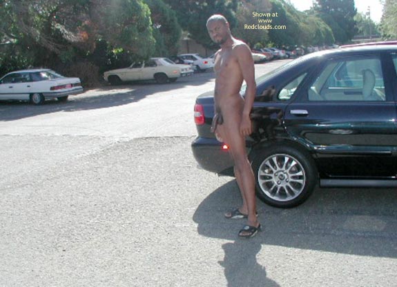 Pic #1M* A Little Parking Lot Fun