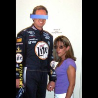 Pic #1Honey Loves Nascar