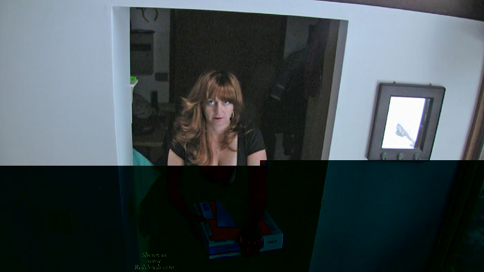 Pic #1Cindy Has An Admirer