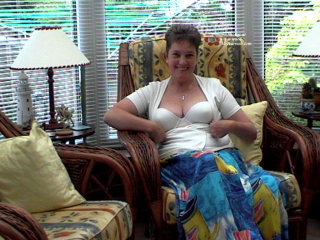 Pic #1Wife Strips 1