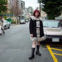 Pic #1Amateur AlleyCat