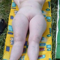 Pic #1 Jenny in The Sun