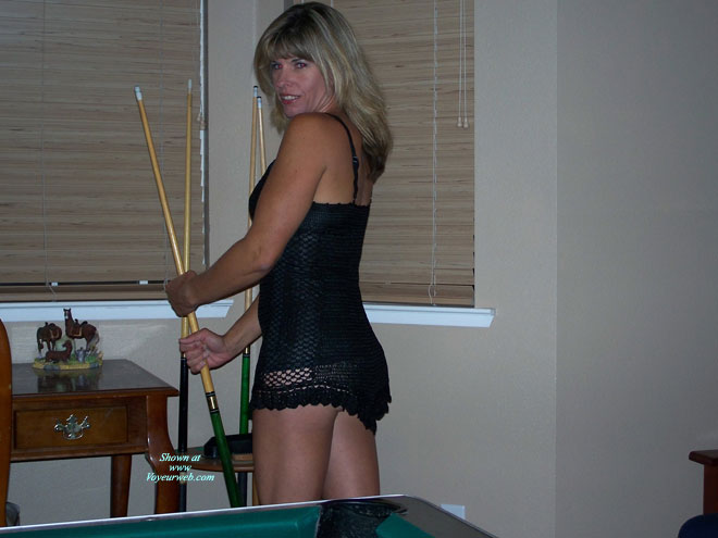Pic #1 Pool Anyone