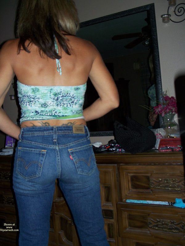 Pic #1 Sexy In Jeans