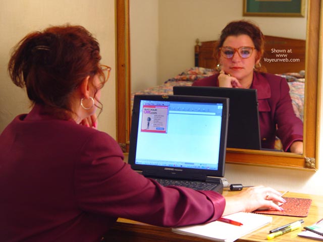 Pic #1Cherokee Excited at VW
