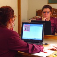 Pic #1Cherokee Excited at VW