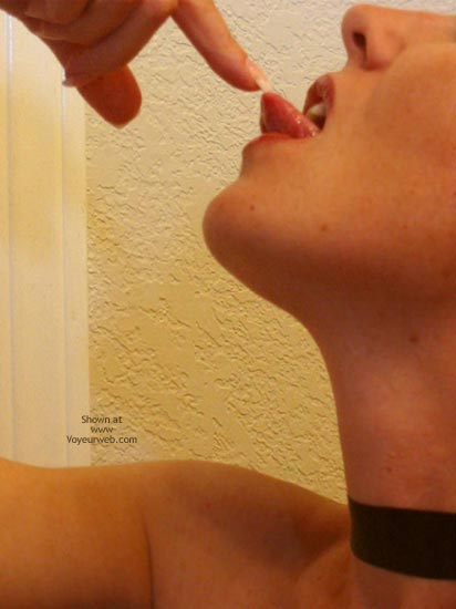 Pic #1Briar Rose Takes The First Time Plunge