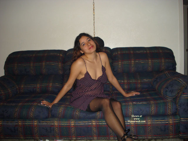 Pic #1 Hot Latina Milf