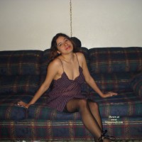 Hot Latina Milf