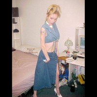 Pic #1 Hot Lil Blonde Ami