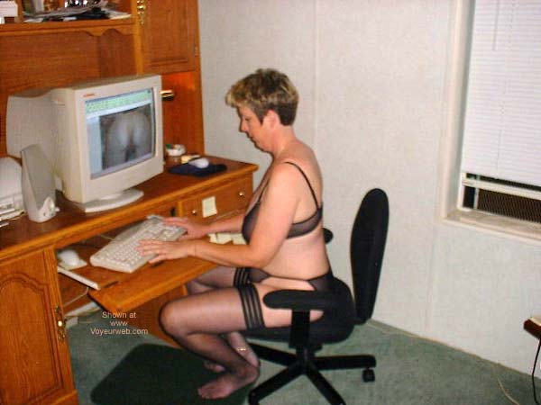 Pic #1 Beths' First Time