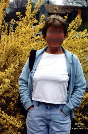 Pic #1Bridget Out And About