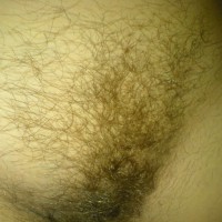 Pic #1 Hairy Wife Sleeping