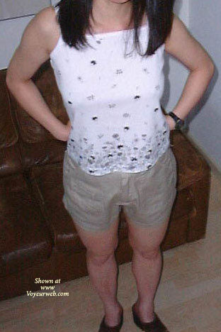 Pic #1Naked, Hot Girlfriend