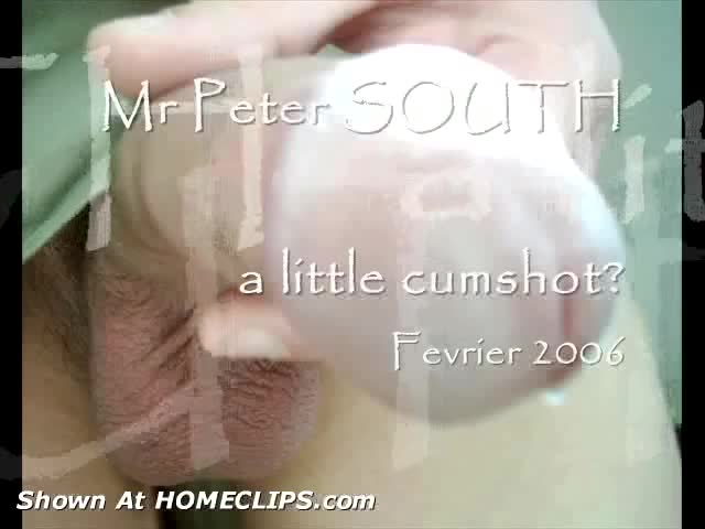Pic #1M* Mr South - Peter