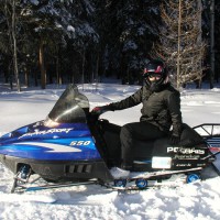 Pic #1 Crazy Winter Canuck (she)